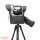 Manfrotto | Pro Light Cineshield S/M Filmkamera-Regenschutzhülle | MB PL-CS-SM