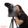 Manfrotto | Pro Light Cineshield S/M Filmkamera-Regenschutzhülle | MB PL-CS-SM
