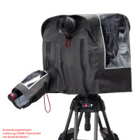 Manfrotto | Pro Light Cineshield M/L Filmkamera-Regenschutzhülle | MB PL-CS-ML