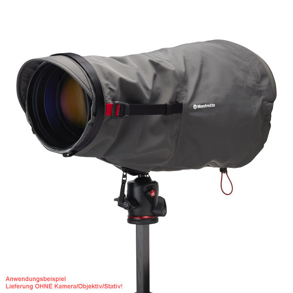 Manfrotto | Pro Light Teleshield Objektiv-Regenschutzhülle | MB PL-TS