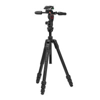 Manfrotto | Befree GT PRO 3-Wege Alu Stativ |...