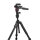 Manfrotto | Befree GT PRO 3-Wege Alu Stativ | MKBFRTA4GTFB-3W