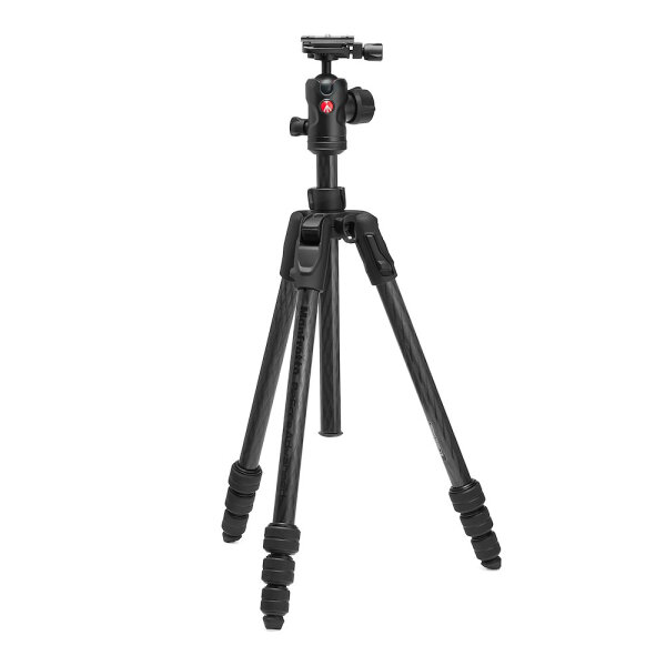 Manfrotto | Befree Adv. Arca Twist Carbon Stativ | MKBFRTC4FB-BH