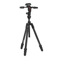 Manfrotto | Befree GT PRO 3-Wege Carbon Stativ |...