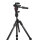 Manfrotto | Befree GT PRO 3-Wege Carbon Stativ | MKBFRTC4GTFB-3W