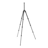 Manfrotto | Befree GT PRO ohne Kopf Carbon Stativ | MTBFRTC4GTFB
