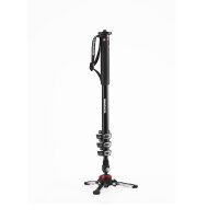 Manfrotto | XPRO Alu Video-Einbeinstativ, 4 Segmente |...