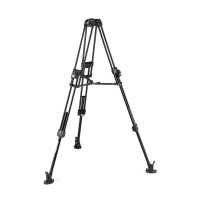 Manfrotto | 608 Videokopf Nitrotech mit 645 Stativ Fast...