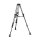 Manfrotto | 608 Videokopf Nitrotech mit 645 Stativ Fast Twin Alu | MVK608TWINFA