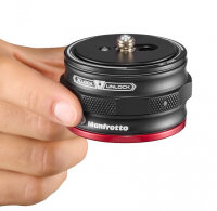 Manfrotto | MOVE Quick-Release-System  | MVAQR