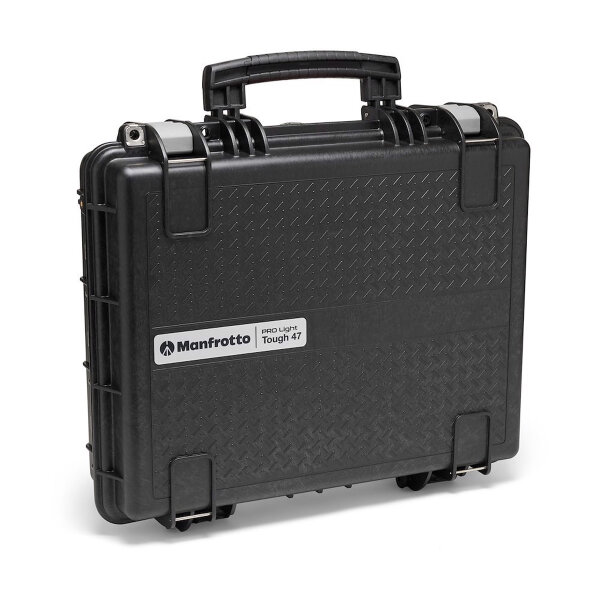 Manfrotto | PRO Light Tough-47F Hartschalenkoffer | MB PL-TH47-F