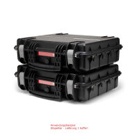 Manfrotto | PRO Light Tough-47F Hartschalenkoffer | MB PL-TH47-F