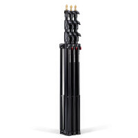 Manfrotto | Ranker 3er-Set Alu Leuchten- Stativ mit...
