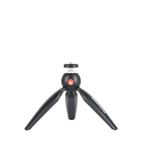 Manfrotto | PIXI Mini-Stativ schwarz  | MTPIXIMII-B