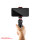Manfrotto | PIXI Mini-Stativ mit Smartphone-Klemme schwarz | MKPIXICLMII-BK