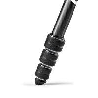 Manfrotto | Befree Live Kit Twist Carbon mit Fluid-Videokopf | MVKBFRTC-LIVE