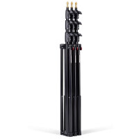 Manfrotto | Master 3er Set Alu Leuchten- stativ mit...
