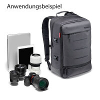 Manfrotto | Manhattan Mover 30 Rucksack für DSLR/CSC...