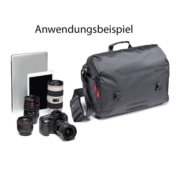 Manfrotto | Speedy 30 Messenger Tasche für DSLR Kameras | MB MN-M-SD-30