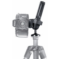 Manfrotto | 322 RC2 Kugelkopf mit ergonomischem Griff und Friktionsrad | 322RC2