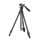 AOKA TS-194C Carbonstativ + ST-3 Videoneiger, grün