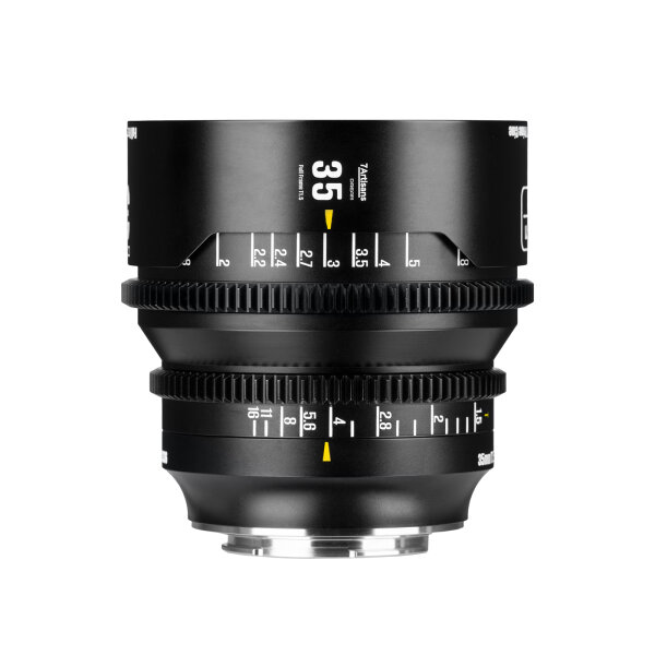 7Artisans Objektiv | 35mm T1.5 Dream