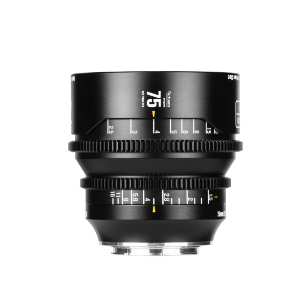 7Artisans Objektiv | 75mm T1.5 Dream