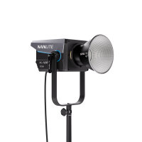 NANLITE | FC-720B Bi-Color Reportage- und...