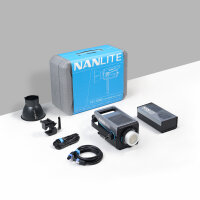 NANLITE | FC-720C Bi-Color Reportage- und Studio-Scheinwerfer
