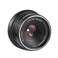 7Artisans Objektiv 25 mm f/1,8 f&uuml;r Canon EF-M