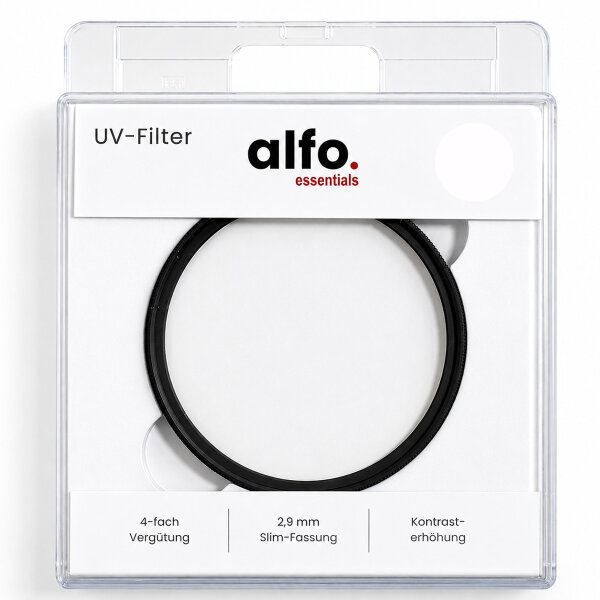 alfo. | UV Filter M.C.