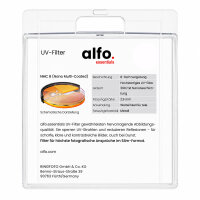 alfo. | UV Filter M.C. nano