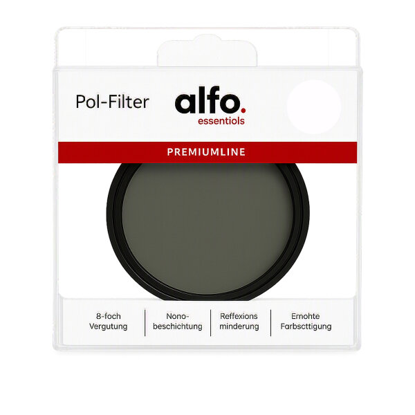alfo. | circular POL Filter M.C. nano