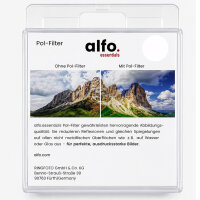 alfo. | circular POL Filter M.C. nano