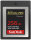 SanDisk Extreme PRO CFexpress Card 256GB Type B, 1700/1200 MB/s