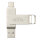 alfo. Dual USB Flash Drive 64 GB USB A/C