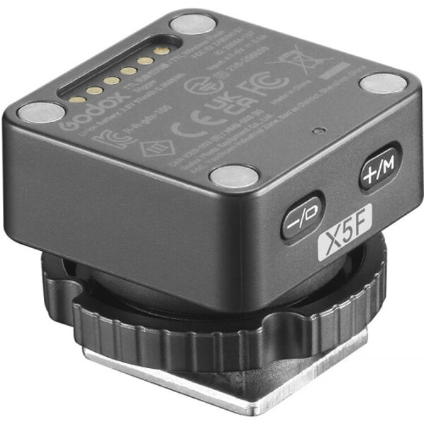Godox X5 F Drahtloser Blitzauslöser für iT32-Blitz, für Fujifilm