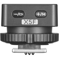 Godox X5 F Drahtloser Blitzauslöser für iT32-Blitz, für Fujifilm