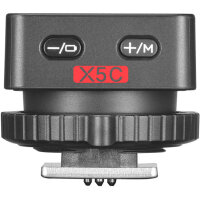 Godox X5 C Drahtloser Blitzauslöser für iT32-Blitz, für Canon