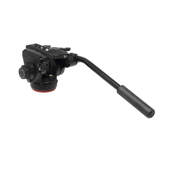 Manfrotto | 502X Fluid Videokopf | MVH502XAH