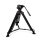 Manfrotto | Doppelrohr Twin Videostativ Alu Kit mit Fluid Videokopf MVH502X