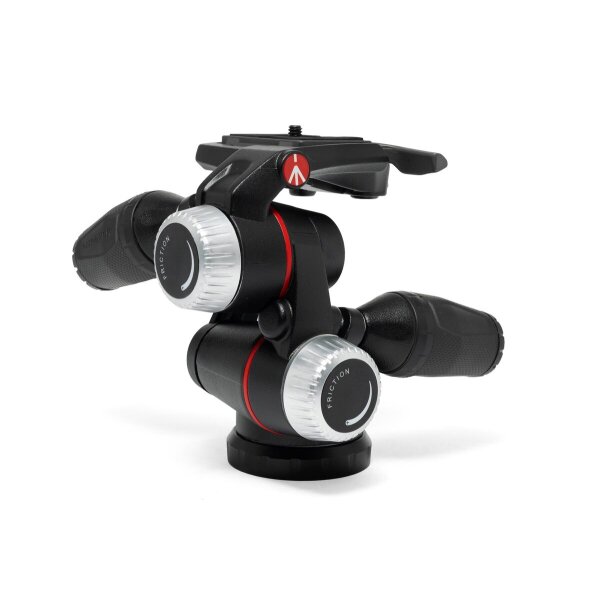 Manfrotto | Foto Fluid Stativkopf | MHXPRO-3WX