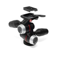 Manfrotto | Foto Fluid Stativkopf | MHXPRO-3WX