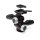 Manfrotto | Foto Fluid Stativkopf | MHXPRO-3WX