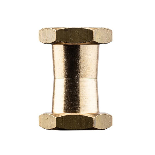 Double thread adapter 1/4" - 3/8" for Super Clamp