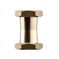 Double thread adapter 1/4" - 3/8" for Super Clamp