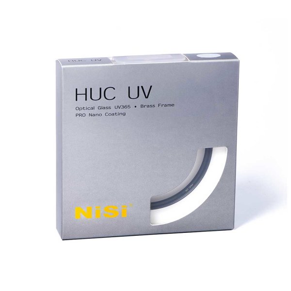 NiSi® PRO Nano HUC UV Filter Ø 58 x 0,75 mm