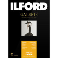 Ilford GALLERY FineArt Smooth 200 | GPFAS | A4 - 210mm x...