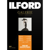 Ilford GALERIE FineArt Smooth Pearl 270 | GPFASP | A4 -...