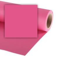 Colorama Hintergrundkarton 1,35 x 11 m (84) Rose Pink